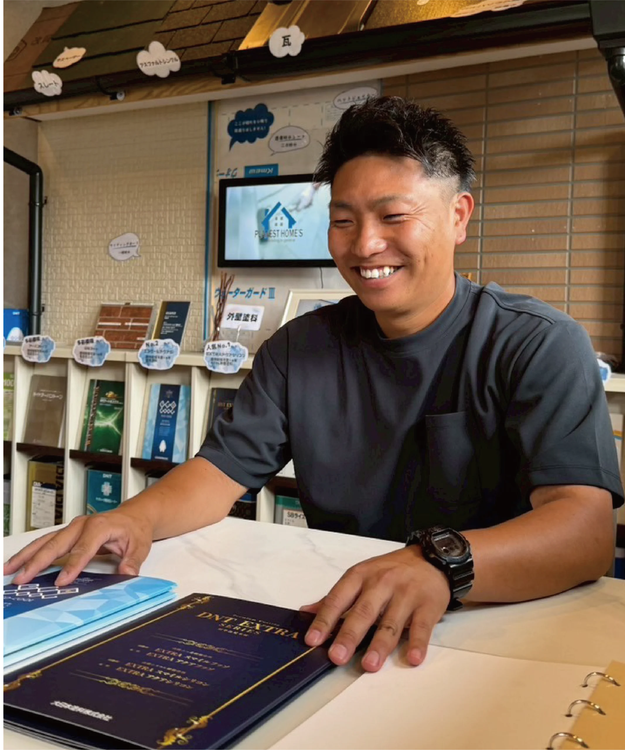 プラネストホームズ橋本店 代表